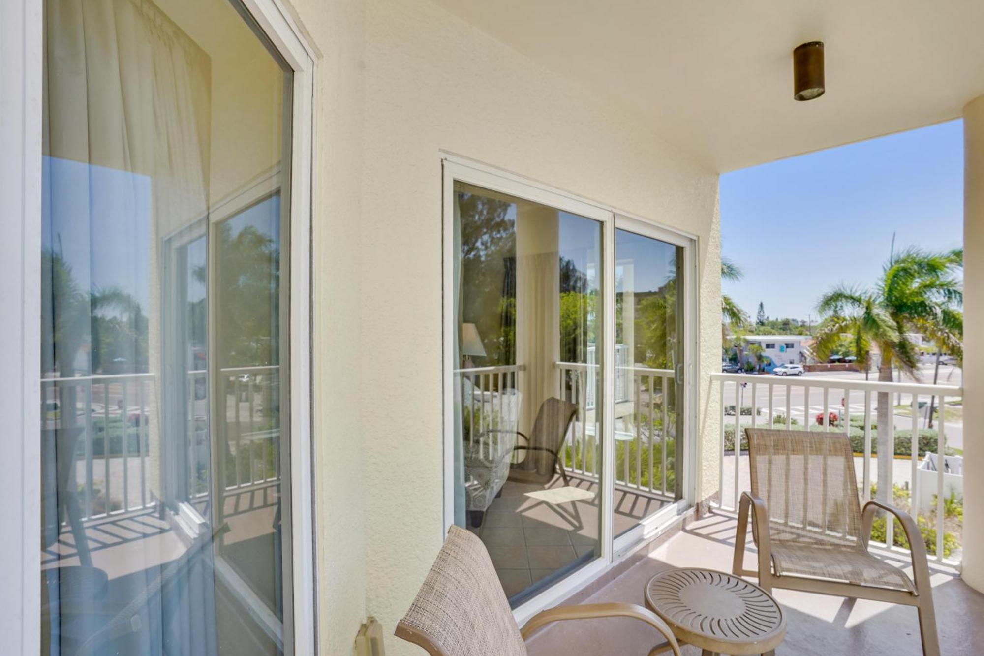 Villa Sunset Vistas 302S St. Pete Beach Exterior foto